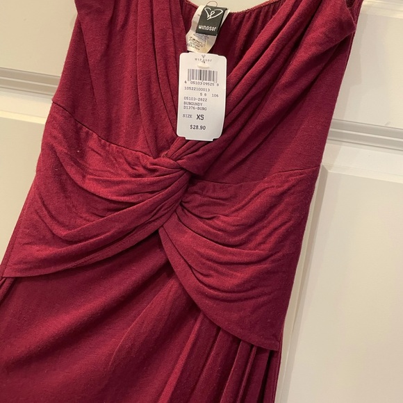 Windsor midi dress - Picture 2 of 4